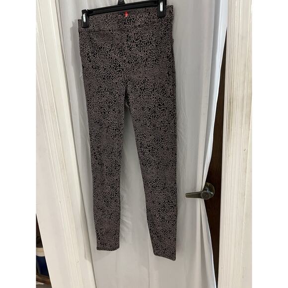 Spanx 20018R Women's Sz Small Desert Dot Jean-ish Ankle Legging Jeggings $98 - Picture 2 of 9